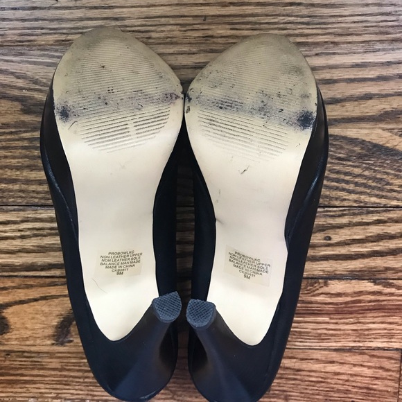 Nine West Peep Toe Booties - Picture 7 of 8